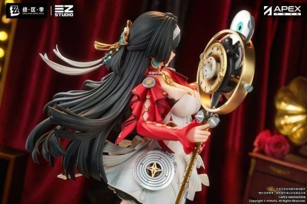 【0630KK】預購 APEX 1/7 PVC《絕區零》陣營系列 天琴座 耀嘉音 附特典 APEX 1/7 PVC《絕區零》陣營系列 天琴座 耀嘉音 附特典