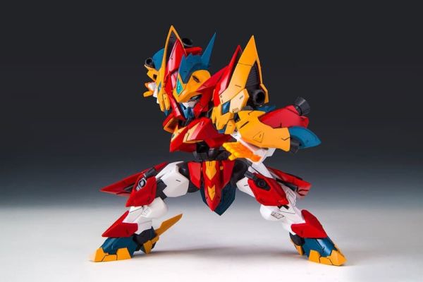 【1125KK】預購 組裝模型 Gear Frame GF-R01 神姬機鬥傳 英格納休斯 組裝模型 Gear Frame GF-R01 神姬機鬥傳 英格納休斯