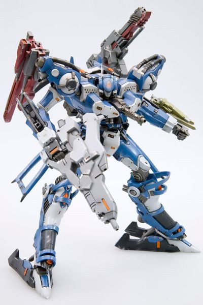 【預購】1/72 機戰傭兵 CR-C89E Oracle Ver. (再販) 1/72 機戰傭兵 CR-C89E Oracle Ver. (再販)