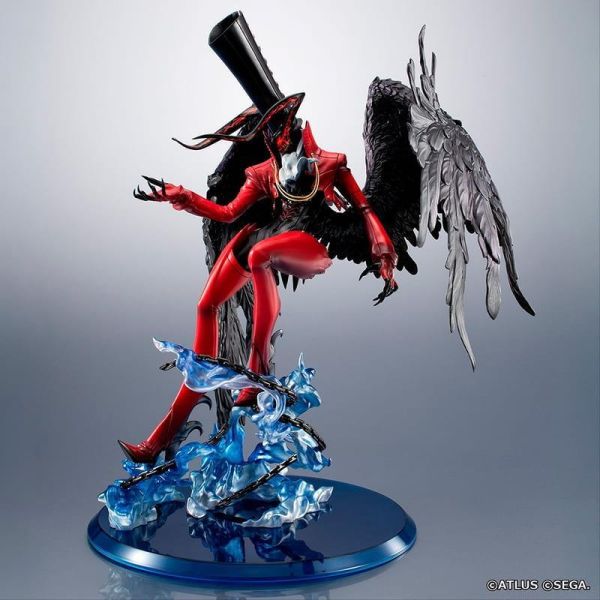 【0713KK】預購 MEGAHOUSE DX GCC 女神異聞錄5 亞森 30週年紀念版 MEGAHOUSE DX GCC 女神異聞錄5 亞森 30週年紀念版