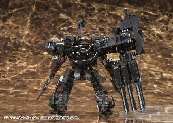 【預購】1/72 機戰傭兵Armored Core V UCR-10/A VENGEANCE 復仇 組裝模型(VI073X) 1/72 機戰傭兵Armored Core V UCR-10/A VENGEANCE 復仇 組裝模型(VI073X)