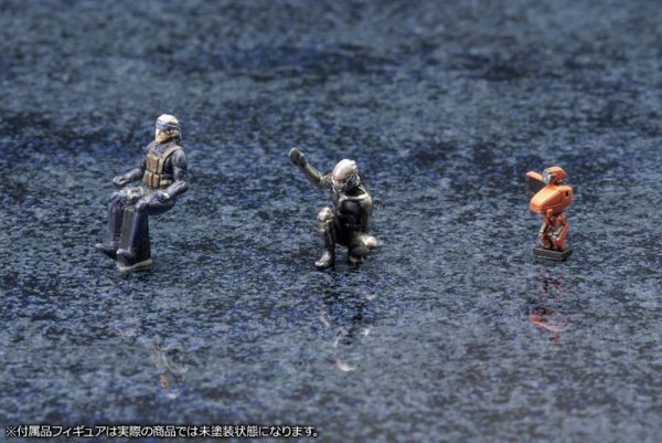 【0723KK】預購 組裝模型 1/100 潛龍諜影4 愛國者之槍 METAL GEAR 暴龍 REX 1/100 潛龍諜影4 愛國者之槍 METAL GEAR 暴龍 REX