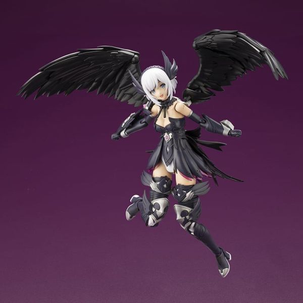 【0714KK】預購 壽屋 組裝模型 ARCANADEA 阿爾卡納蒂亞 露蜜提雅 ReACT-A 天使型 暗屬性 再販 壽屋 組裝模型 ARCANADEA 阿爾卡納蒂亞 露蜜提雅 ReACT-A 天使型 暗屬性 再販