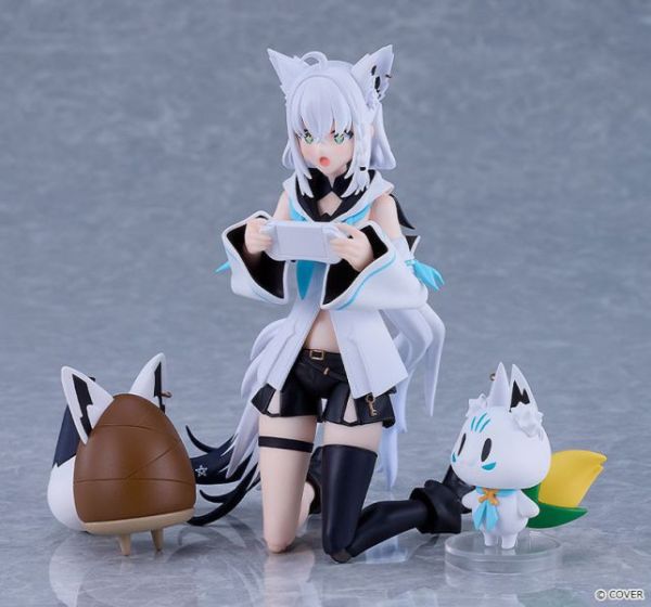 【1026KK】預購 figma《hololive production》白上吹雪 figma《hololive production》白上吹雪