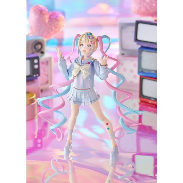 【0810KK】預購 figma《主播女孩重度依賴》超絕最可愛天使醬 figma《主播女孩重度依賴》超絕最可愛天使醬