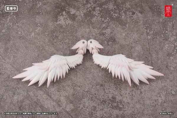 【1016KK】預購 蝸的異世界冒險 天使 安潔拉 Angela 專用翅膀配件包 蝸的異世界冒險 天使 安潔拉 Angela 專用翅膀配件包