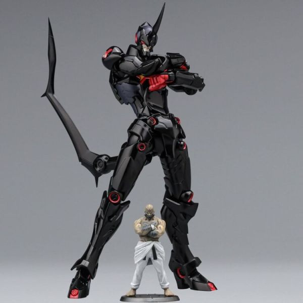 【0727KK】預購 組裝模型 PLAIOBOT 《天元突破紅蓮螺巖》羅善巖 再販 組裝模型 PLAIOBOT 《天元突破紅蓮螺巖》羅善巖 再販