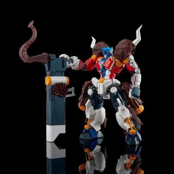【0426KK】預購 千值練 FLAME TOYS 風雷模型 變形金剛 Big Convoy 猛瑪象柯博文 千值練 FLAME TOYS 風雷模型 變形金剛 Big Convoy 猛瑪象柯博文