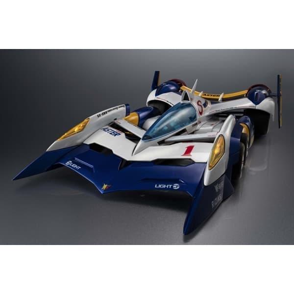 【0413KK】預購 MEGAHOUSE V.A Hi-SPEC 新世紀GPX 閃電霹靂車 超級阿斯拉AKF-11 35周年紀念版 MEGAHOUSE V.A Hi-SPEC 新世紀GPX 閃電霹靂車 超級阿斯拉AKF-11 35周年紀念版
