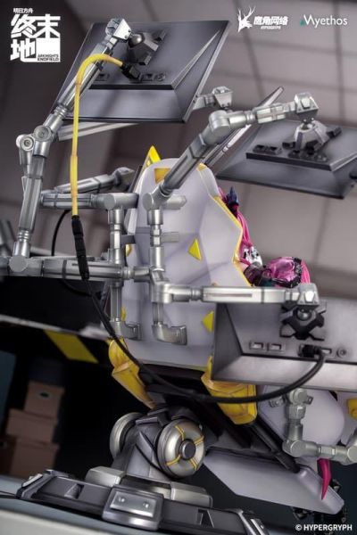 【0407KK】預購 Myethos 1/7 PVC《明日方舟：終末地》伊馮 附特典 Myethos 1/7 PVC《明日方舟：終末地》伊馮 附特典