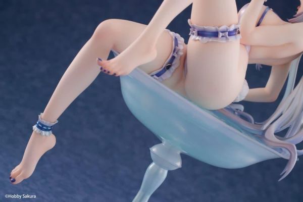 【0409KK】預購 Hobby Sakura 1/6 PVC 酒杯兔女郎 一般版 Hobby Sakura 1/6 PVC 酒杯兔女郎 一般版