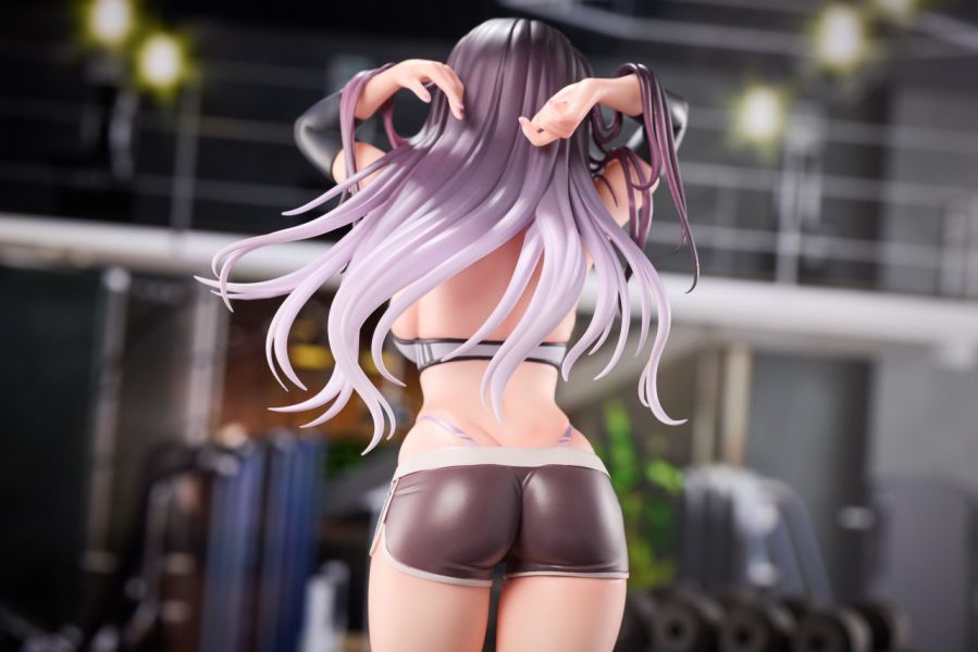【1104KK】預購 1/6 PVC myabit原畫 Switch 1/6 PVC myabit原畫 Switch