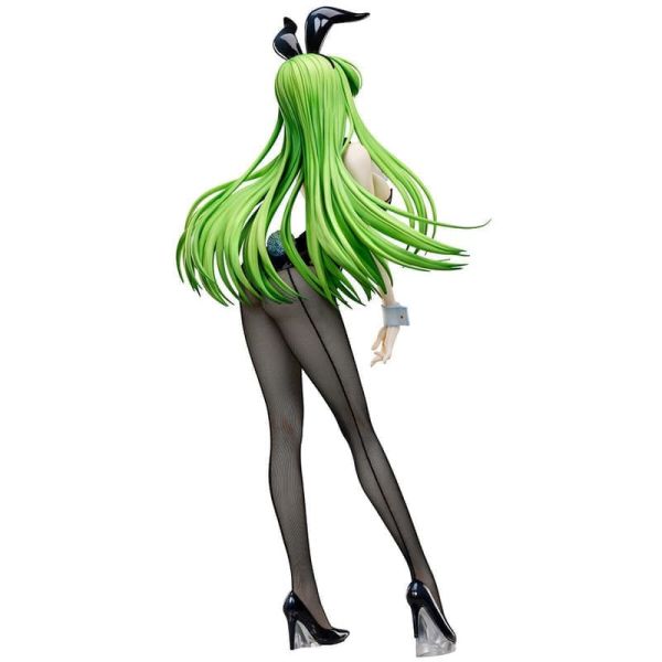 【1113KK】預購 1/3 PVC B-style  Code Geass 反叛的魯路修 C.C. 兔女郎Ver 1/3 PVC B-style  Code Geass 反叛的魯路修 C.C. 兔女郎Ver