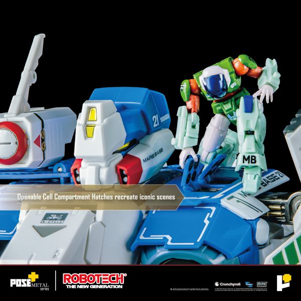 【0922KK】預購可動完成品 METAL series 太空戰神 AFC-01H 火光號 H型 1/28 可動完成品 METAL series 太空戰神 AFC-01H 火光號 H型 1/28