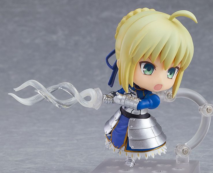 【0706KK】預購 黏土人《Fate/Grand Order》Saber/阿爾托莉亞·潘德拉剛 真名解放 Ver. 黏土人《Fate/Grand Order》Saber/阿爾托莉亞·潘德拉剛 真名解放 Ver.