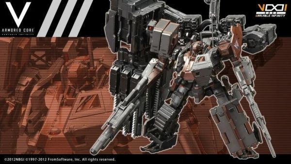 【預購】1/72 機戰傭兵Armored Core V UCR-10/A VENGEANCE 復仇 組裝模型(VI073X) 1/72 機戰傭兵Armored Core V UCR-10/A VENGEANCE 復仇 組裝模型(VI073X)