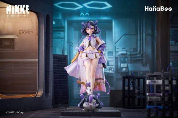 【0721KK】預購 Hanabee 1/6 PVC《勝利女神：妮姬》舒恩 豪華版 Hanabee 1/6 PVC《勝利女神：妮姬》舒恩 豪華版
