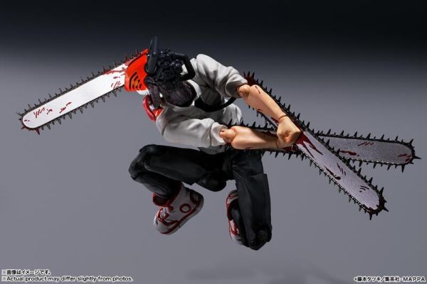【0510KK】預購 BANDAI S.H.Figuarts SHF 鏈鋸人 鏈鋸惡魔 淀治 再販 BANDAI S.H.Figuarts SHF 鏈鋸人 鏈鋸惡魔 淀治 再販