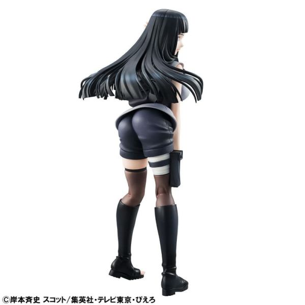 【0909KK】預購 NARUTO Gals 日向雛田 Ver.2 再販 NARUTO Gals 日向雛田 Ver.2 再販