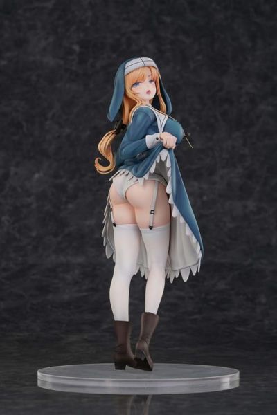 【0604KK】預購 PURE 1/6 PVC 40原 原畫 一臉嫌棄表情的妹子給你看內褲 高山瑪利亞 PURE 1/6 PVC 40原 原畫 一臉嫌棄表情的妹子給你看內褲 高山瑪利亞