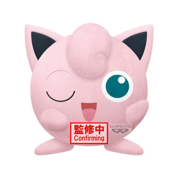 【1111KK】預購 景品 寶可夢 絨毛玩偶 胖丁 眨眼ver. 景品 寶可夢 絨毛玩偶 胖丁 眨眼ver.