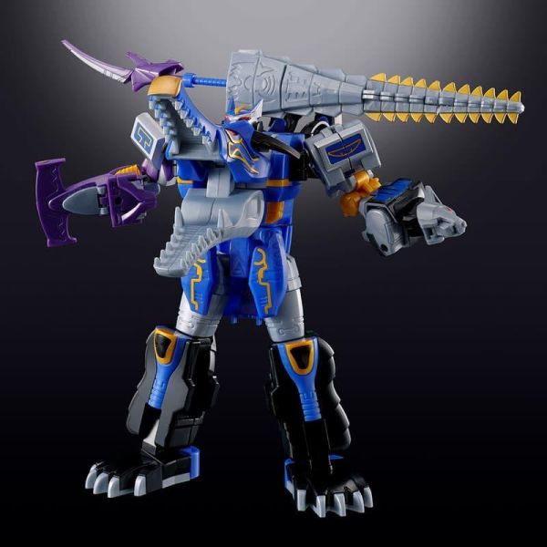 【0413KK】預購 BANDAI 盒玩 SMP 百獸戰隊牙吠連者 牙吠獵人藍月 BANDAI 盒玩 SMP 百獸戰隊牙吠連者 牙吠獵人藍月