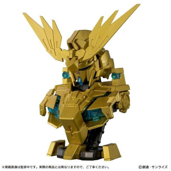 【1022K】預購 機動戰士鋼彈 MS機械胸像DX 獨角獸鋼彈3號機 鳳凰 全三款 機動戰士鋼彈 MS機械胸像DX 獨角獸鋼彈3號機 鳳凰 全三款