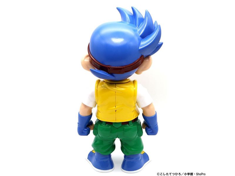 【1127KK】預購 SOFVIPS 爆走兄弟 星馬豪 小豪 軟膠 SOFVIPS 爆走兄弟 星馬豪 小豪 軟膠