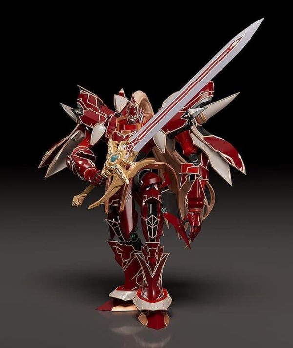 【0719KK】預購 GSC 組裝模型 MODEROID《英雄傳說 閃之軌跡》緋之騎神 特斯塔·羅莎 GSC 組裝模型 MODEROID《英雄傳說 閃之軌跡》緋之騎神 特斯塔·羅莎