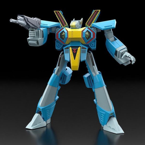 【0610KK】預購 GSC 組裝模型 MODEROID《超時空世紀》NIKICK 標準型（一般士兵型） GSC 組裝模型 MODEROID《超時空世紀》NIKICK 標準型（一般士兵型）