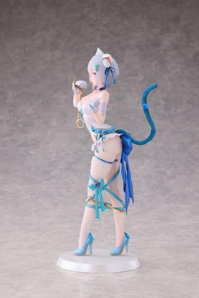 【0721KK】預購 SIKI ANIM 1/7 PVC フェルネモ 原畫 被束縛的貓 普蒂卡 一般版 SIKI ANIM 1/7 PVC フェルネモ 原畫 被束縛的貓 普蒂卡 一般版