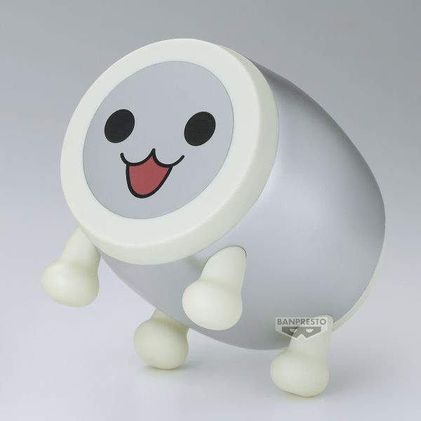 【0806KK】預購 景品 SOFVIMATES《太鼓達人》銀色咚！ 景品 SOFVIMATES《太鼓達人》銀色咚！