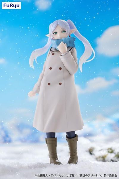 【1127KK】預購 景品 Trio-Try-iT 葬送的芙莉蓮 芙莉蓮 景品 Trio-Try-iT 葬送的芙莉蓮 芙莉蓮