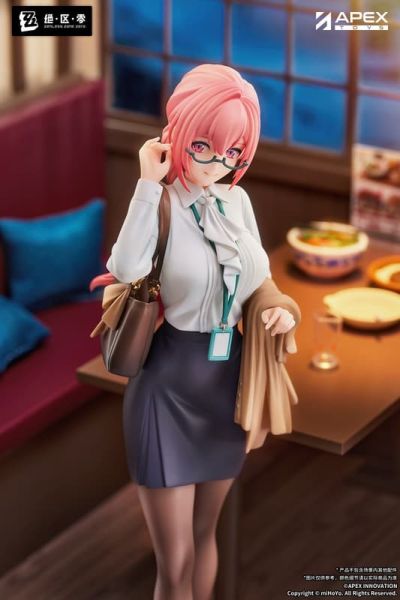 【0113KK】預購 1/8 PVC 絕區零 LIMEPIE系列 月城柳 小停再出發Ver 1/8 PVC 絕區零 LIMEPIE系列 月城柳 小停再出發Ver