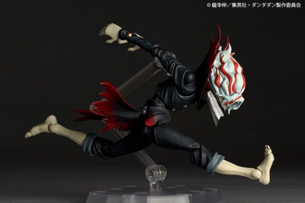 【1111KK】預購 輪轉科技《膽大黨》REVOLTECH 厄卡倫（變身） 輪轉科技《膽大黨》REVOLTECH 厄卡倫（變身）