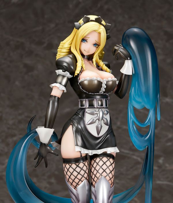 【1106KK】預購 1/8 PVC《OVERLORD》索琉香．愛普史龍 10th Anniversary so-bin Ver. 1/8 PVC《OVERLORD》索琉香．愛普史龍 10th Anniversary so-bin Ver.