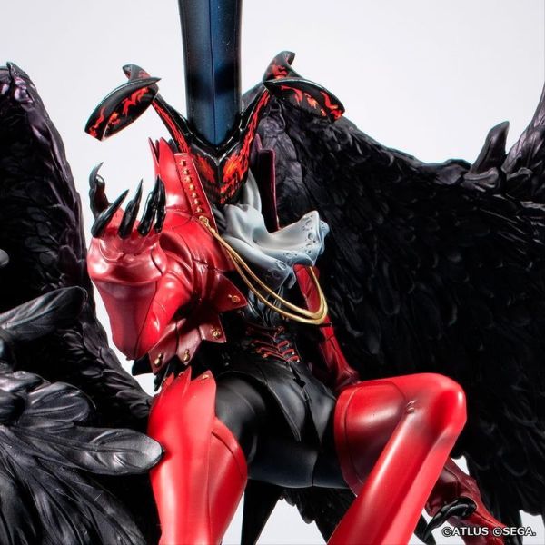 【0713KK】預購 MEGAHOUSE DX GCC 女神異聞錄5 亞森 30週年紀念版 MEGAHOUSE DX GCC 女神異聞錄5 亞森 30週年紀念版
