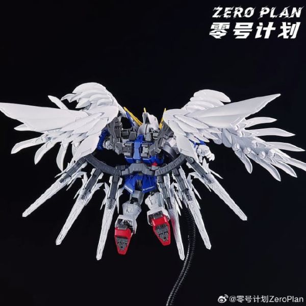 【KK】預購 組裝模型 零號計劃 第六彈 MGSD 飛翼 白雪姬 翅膀+長短矮星砲 專屬配件包 組裝模型 零號計劃 第六彈 MGSD 飛翼 白雪姬 翅膀+長短矮星砲 專屬配件包