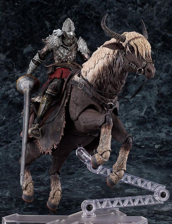 【0621KK】預購 Max Factory figma《艾爾登法環》靈馬托雷特 Max Factory figma《艾爾登法環》靈馬托雷特