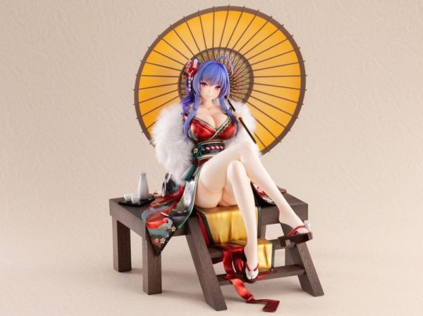 【1113KK】預購 1/7PVC《碧藍航線》聖路易斯 雪下之飲Ver. 特典版 1/7PVC《碧藍航線》聖路易斯 雪下之飲Ver. 特典版