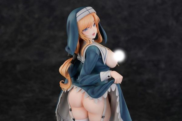 【0604KK】預購 PURE 1/6 PVC 40原 原畫 一臉嫌棄表情的妹子給你看內褲 高山瑪利亞 PURE 1/6 PVC 40原 原畫 一臉嫌棄表情的妹子給你看內褲 高山瑪利亞