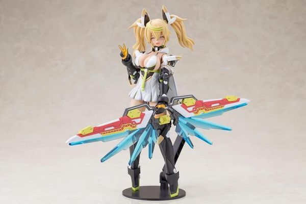 【0428KK】預購 壽屋 組裝模型 GRANDE SCALE 大型比例 夢幻之星 PSO2es 潔涅 純白星Ver. 後期 壽屋 組裝模型 GRANDE SCALE 大型比例 夢幻之星 PSO2es 潔涅 純白星Ver. 後期