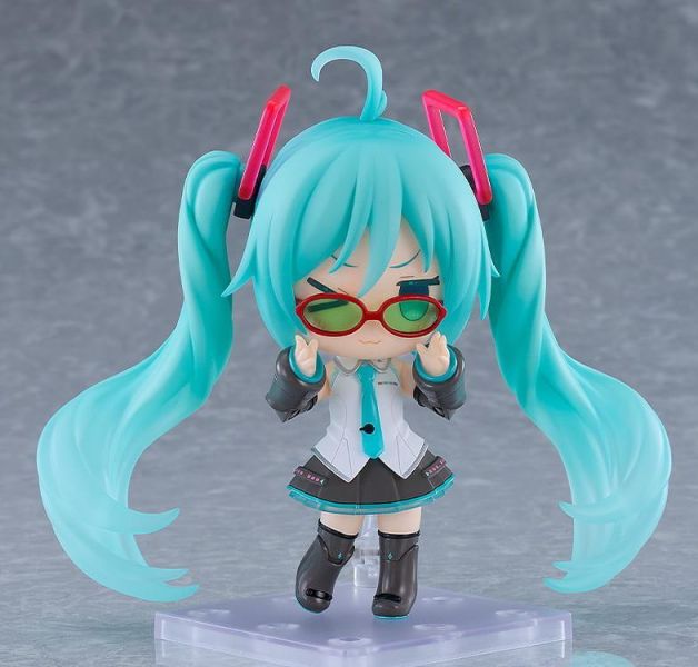 【0628KK】預購 GSC 黏土人 MIKU 初音未來 HMO Ver. GSC 黏土人 MIKU 初音未來 HMO Ver.