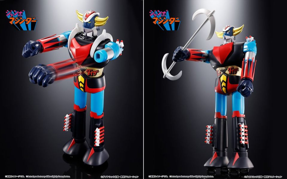 【1112KK】預購 JUMBO MACHINEDER 金剛戰神 克雷飛天神 JUMBO MACHINEDER 金剛戰神 克雷飛天神