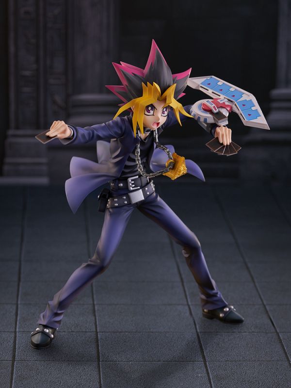 【1112KK】預購 1/7 PVC ARTFX J 《遊戲王》 武藤遊戲 熾熱的決鬥者們 1/7 PVC ARTFX J 《遊戲王》 武藤遊戲 熾熱的決鬥者們