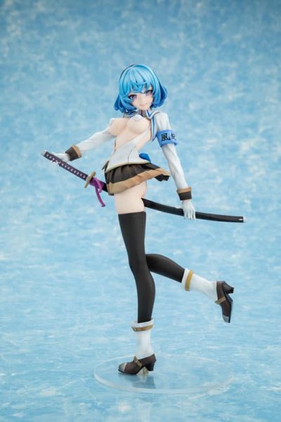 【0118KK】預購 1/7 PVC《NUKITASHI住在拔作島上的我該如何是好？》女部田郁子 1/7 PVC《NUKITASHI住在拔作島上的我該如何是好？》女部田郁子