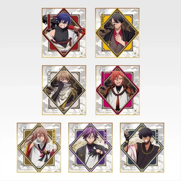 【0122KK】預購 日版 一番賞 桃源暗鬼 貳 整套 日版 一番賞 桃源暗鬼 貳 整套