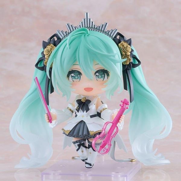 【0705KK】預購 GSC 黏土人 初音未來交響樂 10th Anniversary Ver. GSC 黏土人 初音未來交響樂 10th Anniversary Ver.