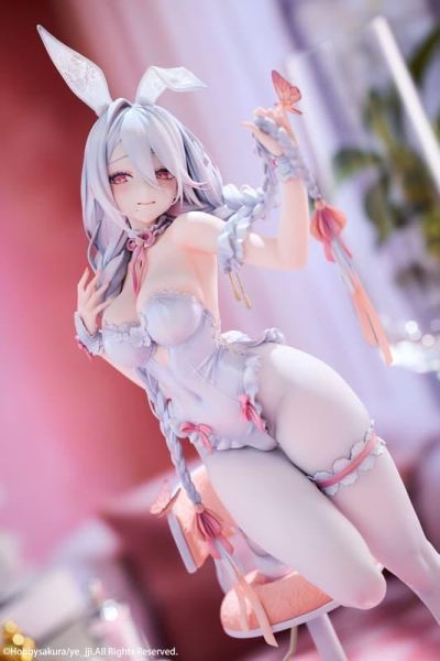【0607KK】預購 HobbySakura 1/6 PVC ye_jji 原創 白兔 瑪麗 一般版 HobbySakura 1/6 PVC ye_jji 原創 白兔 瑪麗 一般版