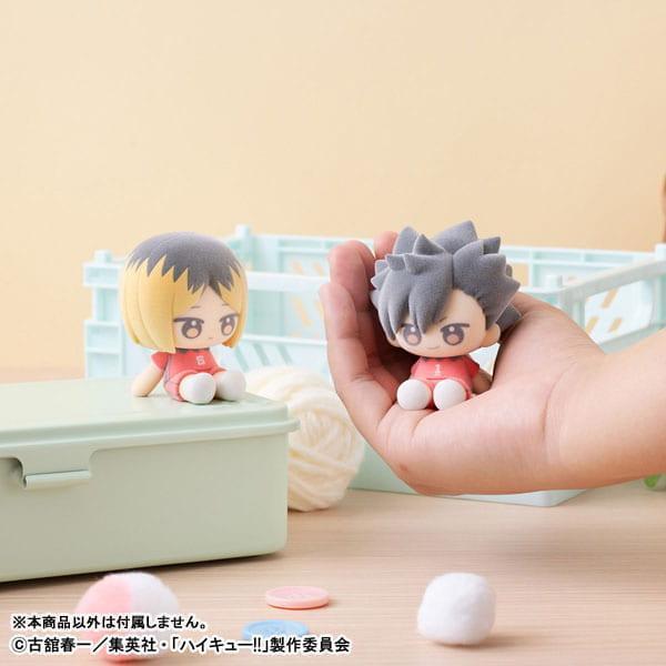 【0713KK】預購 MEGAHOUSE Nuippo 植絨玩偶收藏 排球少年 中盒6入 MEGAHOUSE Nuippo 植絨玩偶收藏 排球少年 中盒6入